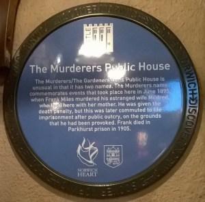 The Murderers Public House