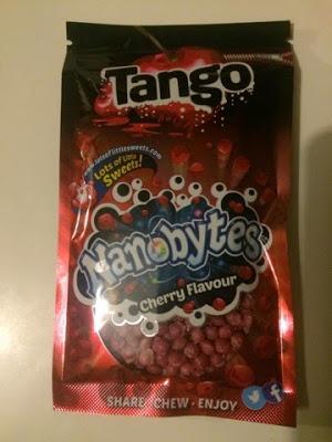 Today's Review: Cherry Tango Nanobytes Today's Review: Cherry Tango Nanobytes