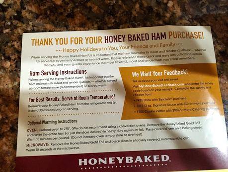 Honey Baked Ham: An Easy Easter Idea