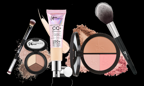 IT Cosmetics CC+ Your Way To Radiant Skin! Five-Piece Collection