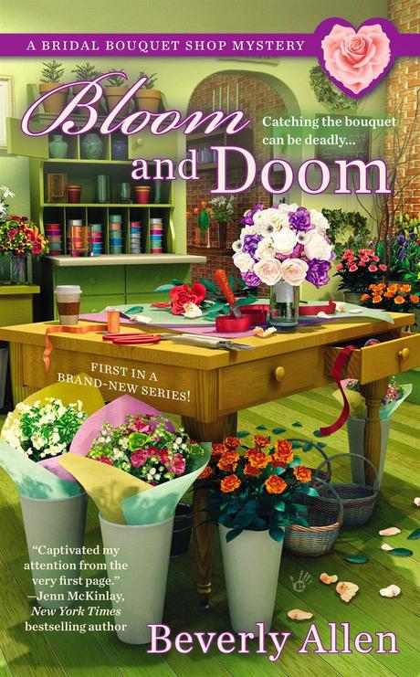 Review:  Bloom and Doom by Beverly Allen
