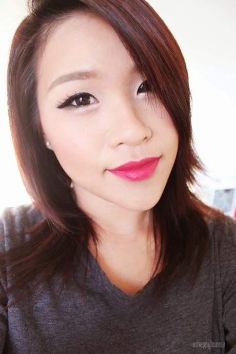 Stylenanda 3CE Dangerous Matte Lip Color in #807 Hypnotic Review Stylenanda 3CE Dangerous Matte Lip Color in #807 Hypnotic Review