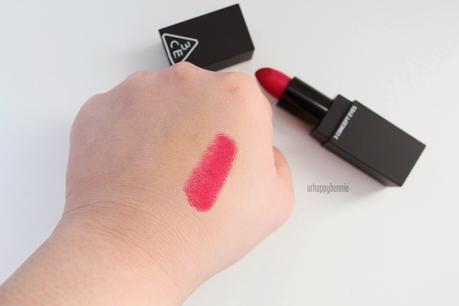 Stylenanda 3CE Dangerous Matte Lip Color in #807 Hypnotic Review Stylenanda 3CE Dangerous Matte Lip Color in #807 Hypnotic Review