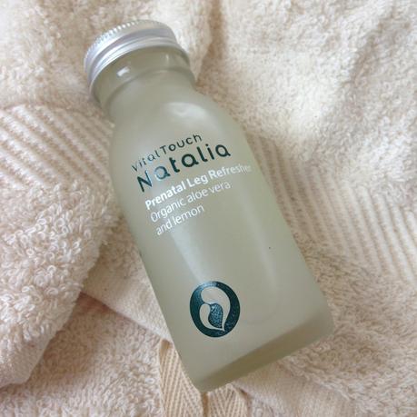 Review - Vital Touch Natalia Prenatal Leg Refresher
