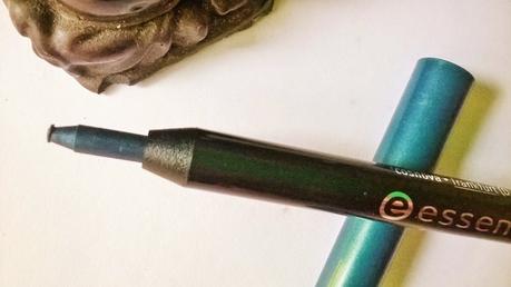 Essence Waterproof Gel Eye Pencil Review