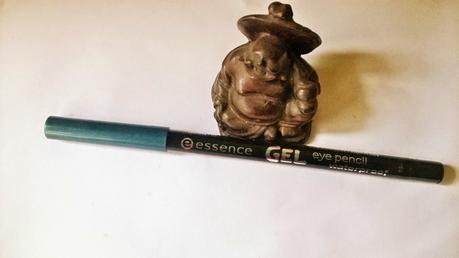 Essence Waterproof Gel Eye Pencil Review