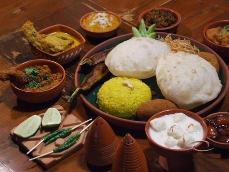 Best Home Delivery Restaurants for Bengali Food in Mumbai