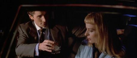 Patrick Bateman’s Gray Suit in American Psycho Aw, poor Christie. If only she would've just taken the money and run.