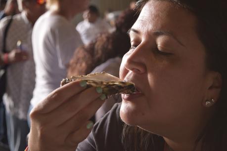 Latin Food Fest in Santa Monica