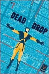 Dead Drop #1 Cover A - Allen