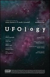 UFOlogy #1 Preview 1