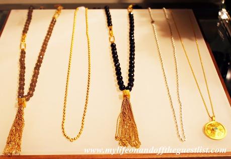 Satya Jewelry's Spring 2015 Collection