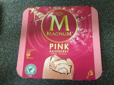 Today's Review: Pink Raspberry Magnum