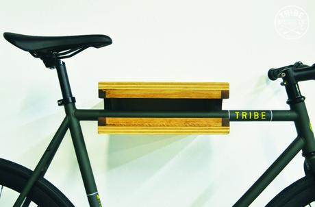 Tribe Bicycle Co. Red Hook Shelf