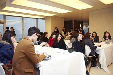 Laneige Global Beauty Camp Day 2 Class 3