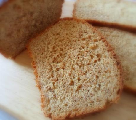 Brown Batter Bread