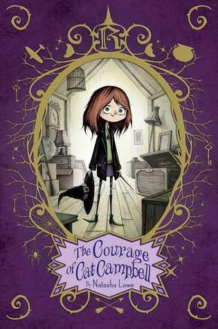 Book Review: The Courage of Cat Campbell by Natasha Lowe