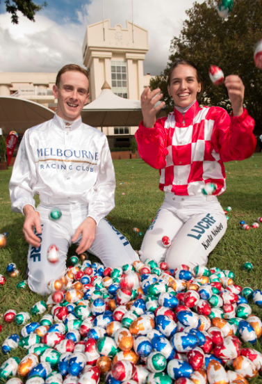 Melbourne Racing Club's Easter Cup Day- A fun day for all