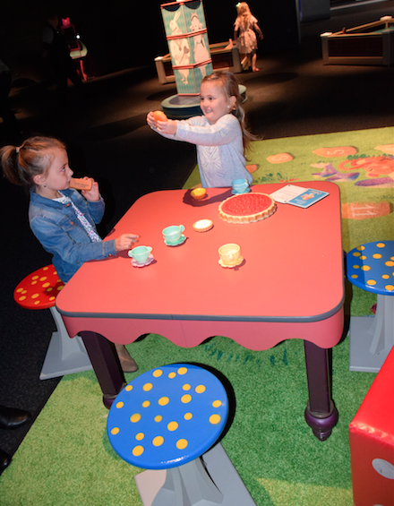 Scienceworks- Alice's Wonderland A most curious adventure
