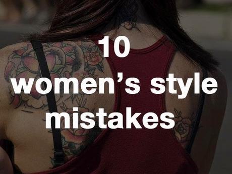 Avoid these style mistakes that make you look older