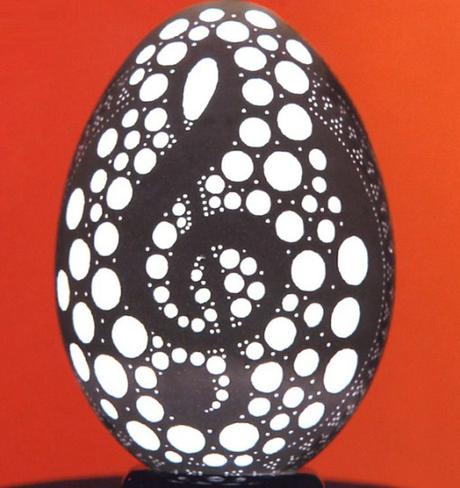 Top 10 Amazing Drilled Empty Egg Shells