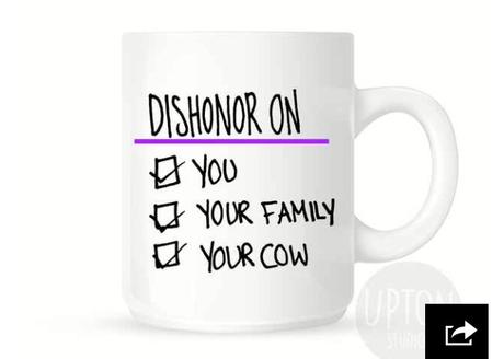 dishonor-mug
