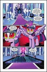 My Little Pony: FIENDship is Magic #1: Sombra Preview 2