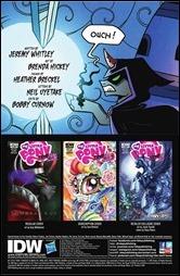 My Little Pony: FIENDship is Magic #1: Sombra Preview 1