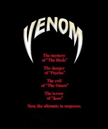 Movie Review: Venom (1981)