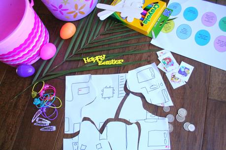 Easter Egg Hunt Ideas Without Candy