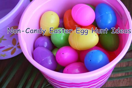Easter Egg Hunt Ideas Without Candy