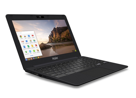 The New Haier Chromebook 11 Only $149