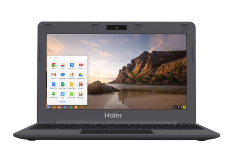 The New Haier Chromebook 11 Only $149