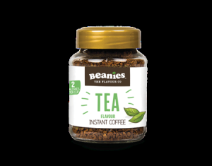 Tea flavoured Coffee from Beanies