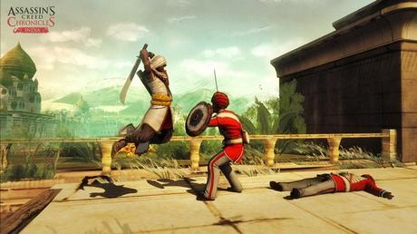 Assassin’s Creed Chronicles Trilogy Takes You to India, China and Russia acc-chronicle-india