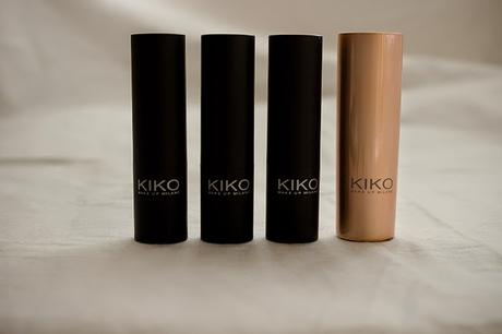 Kiko Milano Make Up Review
