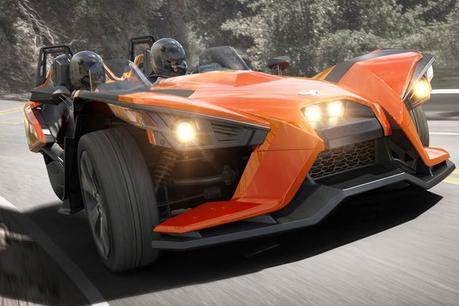 Polaris Slingshot Polaris Slingshot