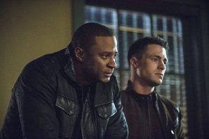 Arrow’s “Public Enemy” (S3,EP18) & The Not-So-Magic Reset Button Ending Arrow Public Enemy Roy Diggle
