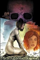 The Four Points #1 Cover C - Gunderson