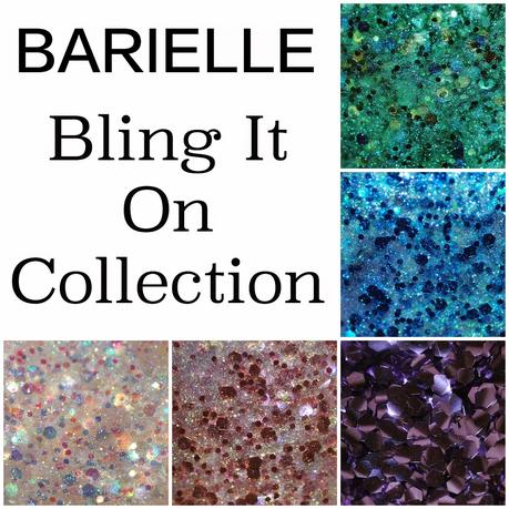 Barielle Bling It On Collection for Spring 2015