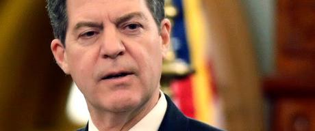 Sam Brownback, The State of Kansas and the State of the Wild, Wild West