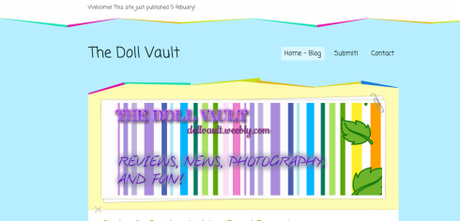 Screenshot of The Doll Vault
