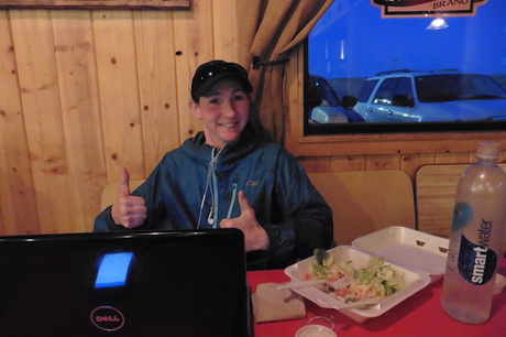 Day 13: Hanksville Hustle Day 13: Hanksville Hustle