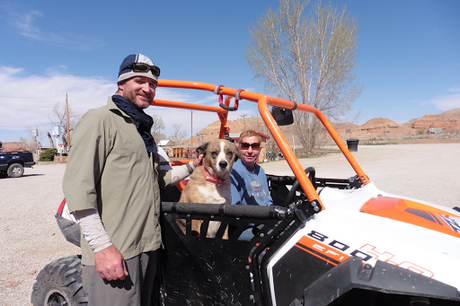 Day 13: Hanksville Hustle Day 13: Hanksville Hustle