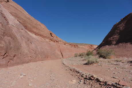 Day 13: Hanksville Hustle Day 13: Hanksville Hustle