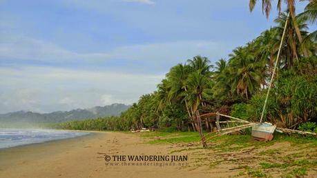 The Longest Beach in the Philippines