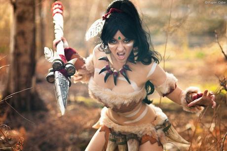 nidalee___league_of_legends_by_paper_cube-d8nrll1