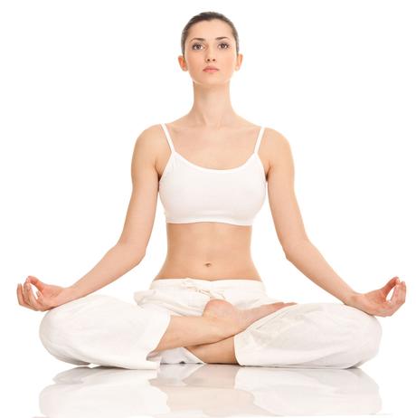 7 Effective Yoga Poses For Your Healthy Brain lotus pose benefits