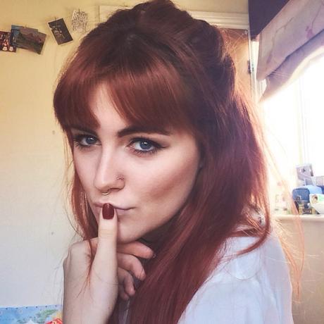 Five 2-Minute Hairstyles For A Full Fringe/Bangs