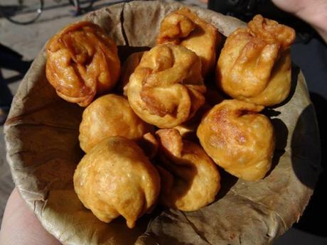 International Food Project: Nepalese Momos